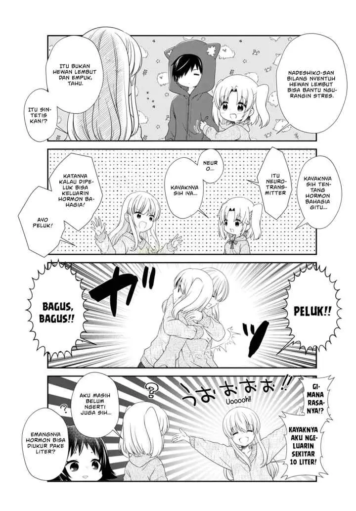 Mikakunin de Shinkoukei chapter 165 halaman 6