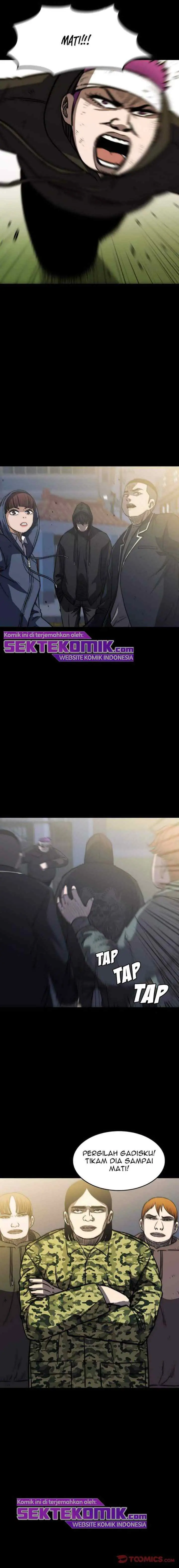 Watch Dog chapter 42 halaman 7