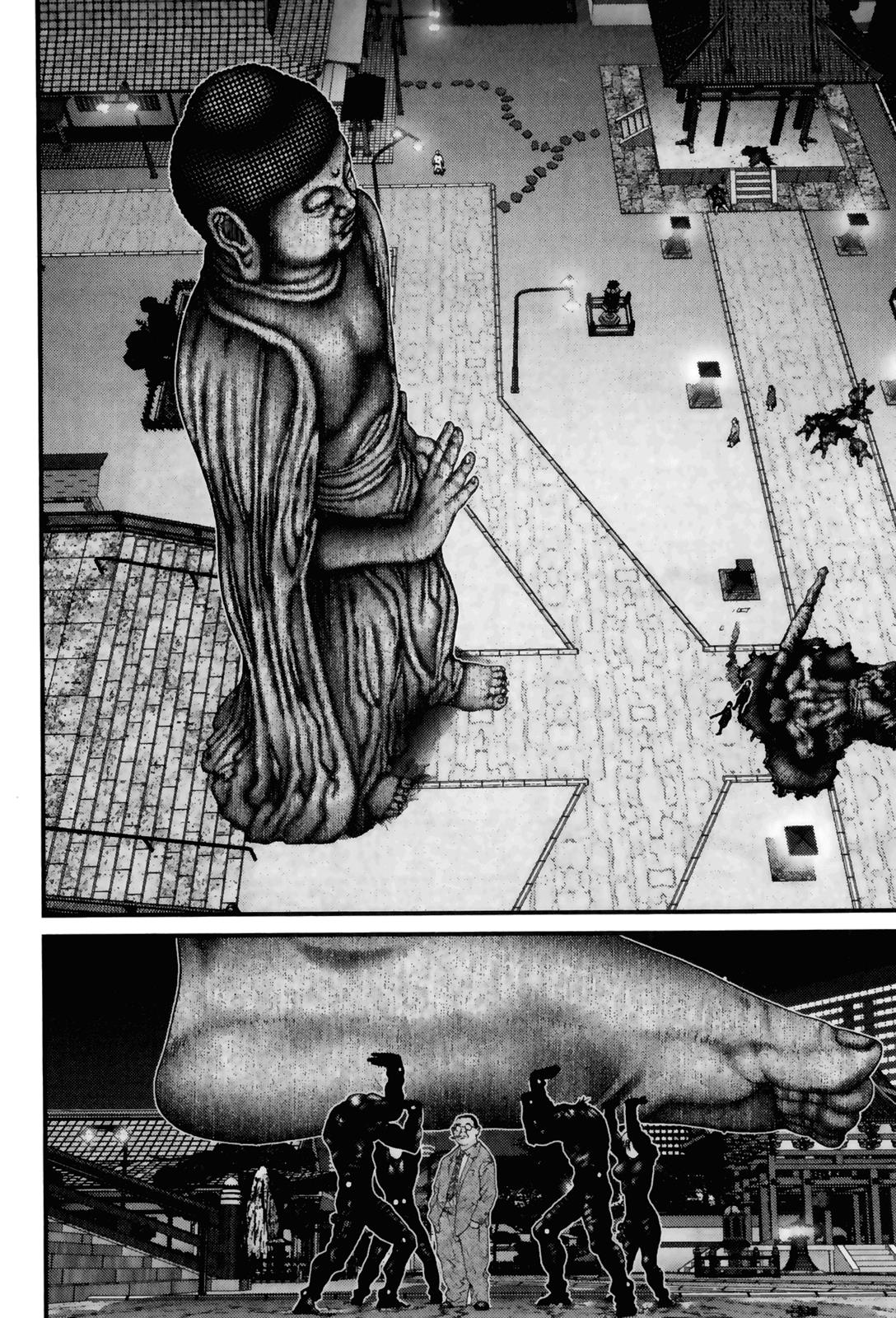 Gantz chapter 71 halaman 6