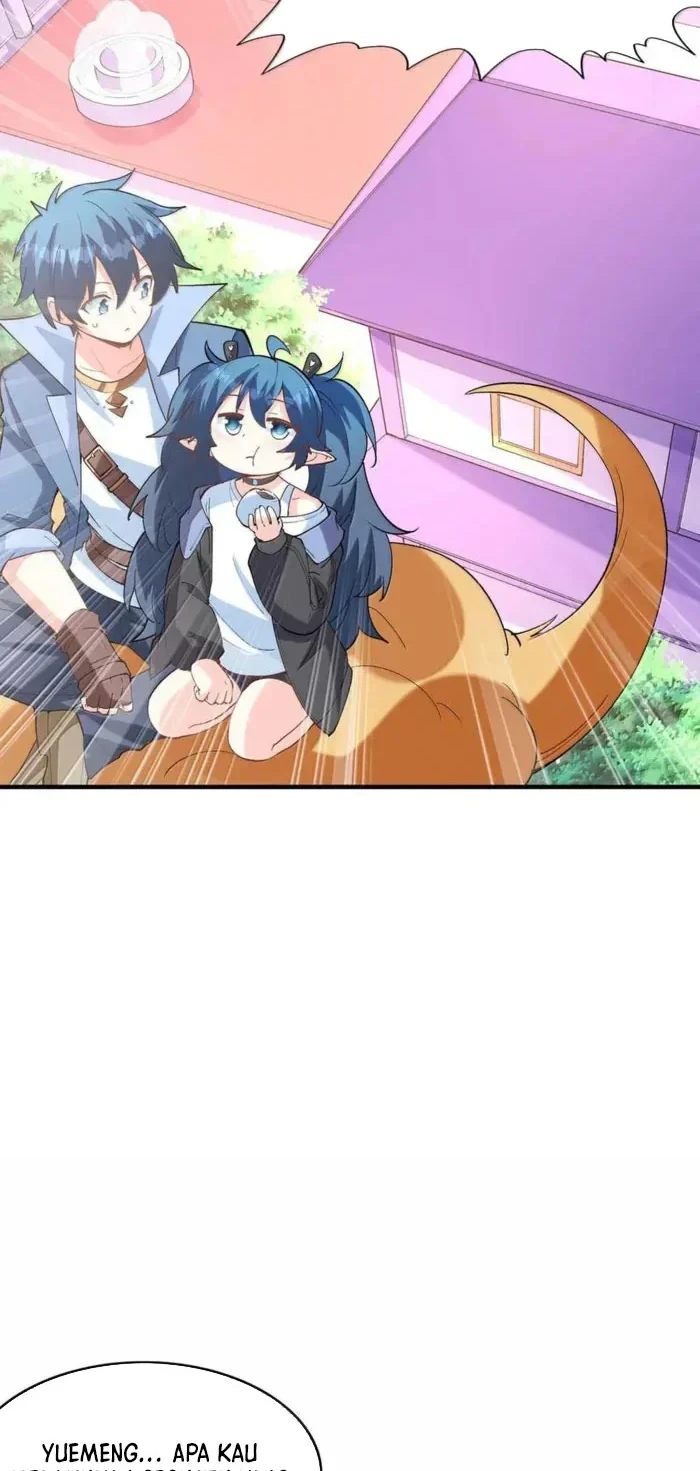 My Harem Is Entirely Female Demon Villains chapter 160 halaman 19