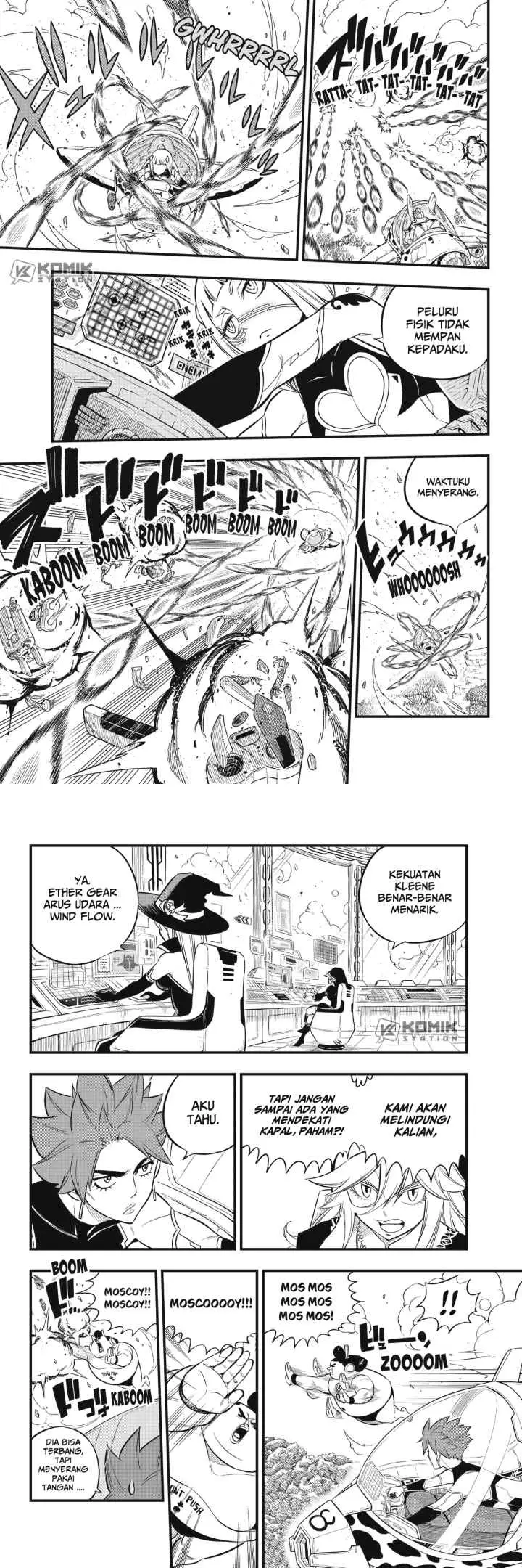 Eden's Zero chapter 115 halaman 10