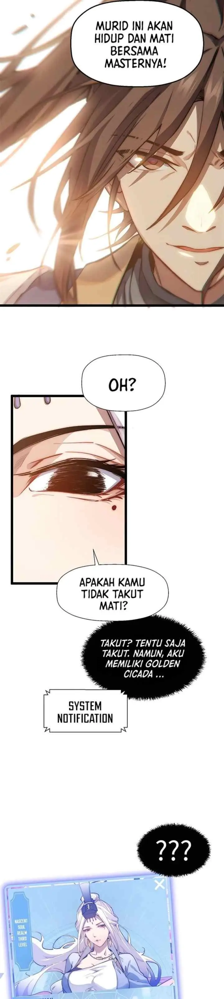 Top Tier Providence: Secretly Cultivate for a Thousand Years chapter 25 halaman 6