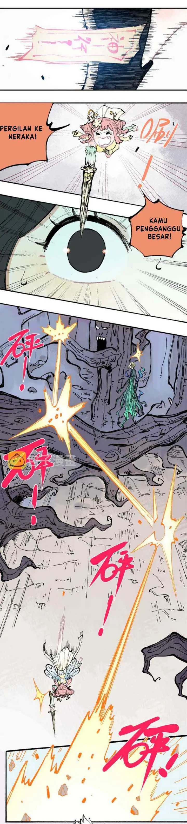 Siblings with a Mountain Man chapter 41 halaman 7