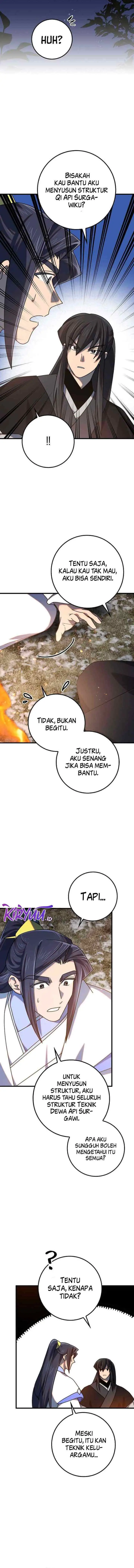 Furious Storm Martial Arts (Tyranny of the Gale) chapter 30 halaman 6