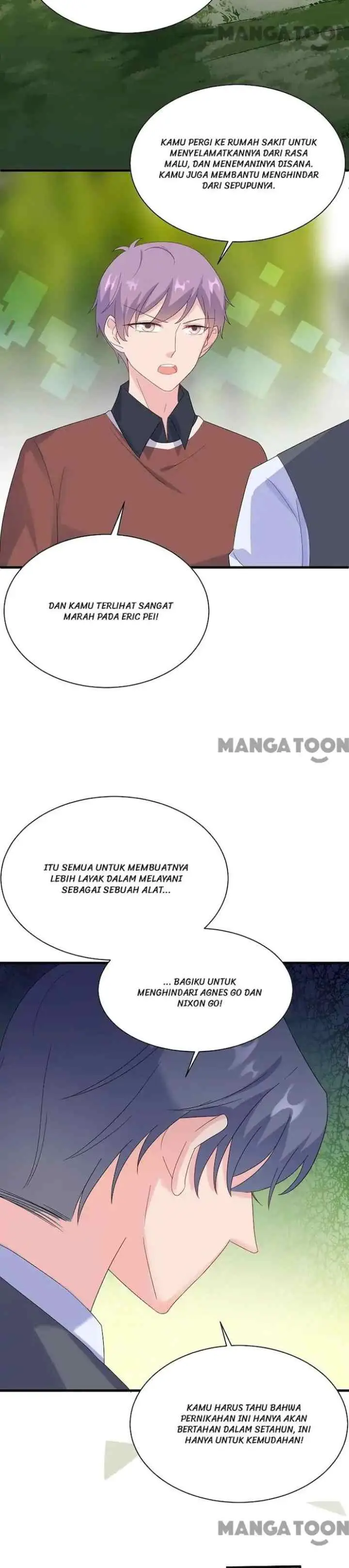 I Mingled With A CEO: The Daughter's Return chapter 70 halaman 5