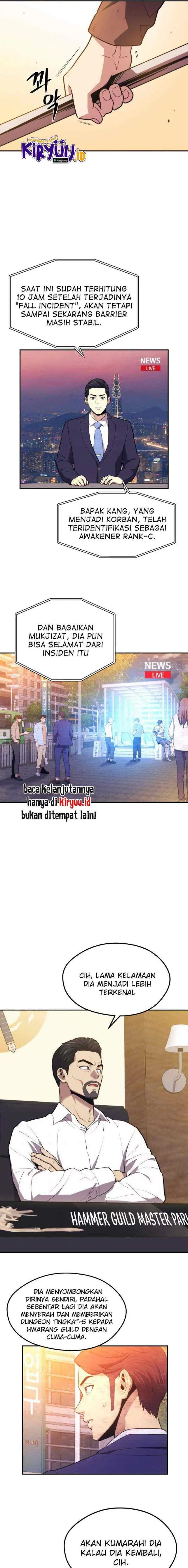 Seoul Station Necromancer chapter 19 halaman 9