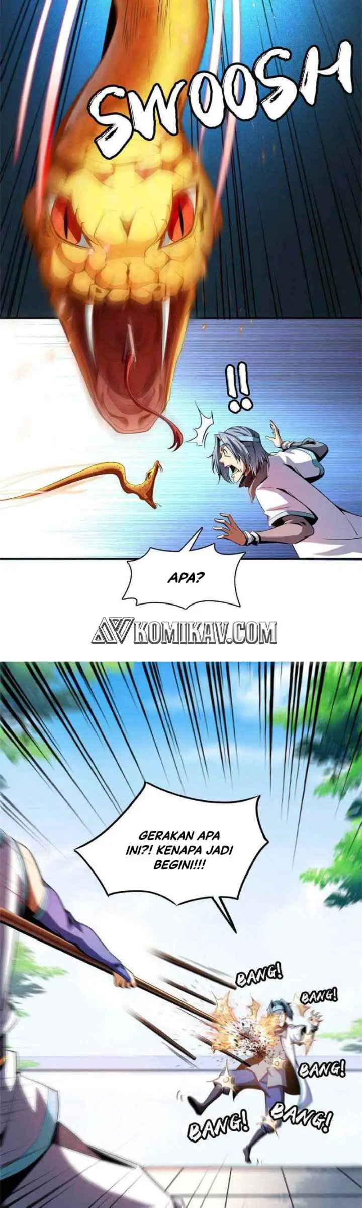 Library Tiandao chapter 88 halaman 6