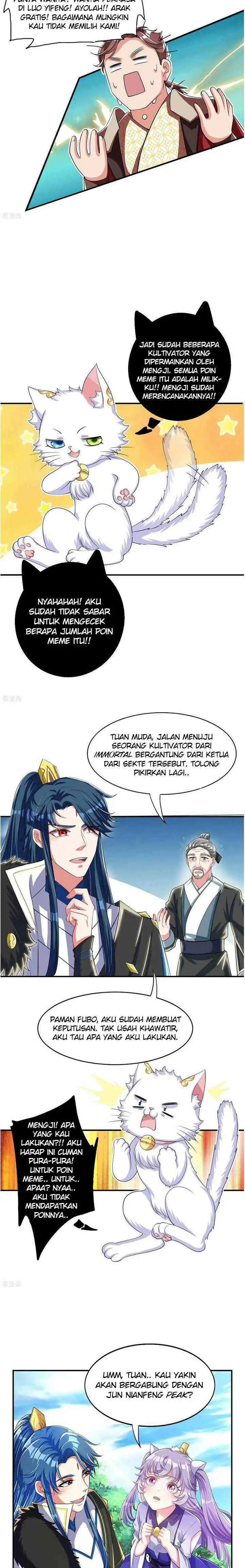 Harmonious Emperor chapter 31 halaman 7