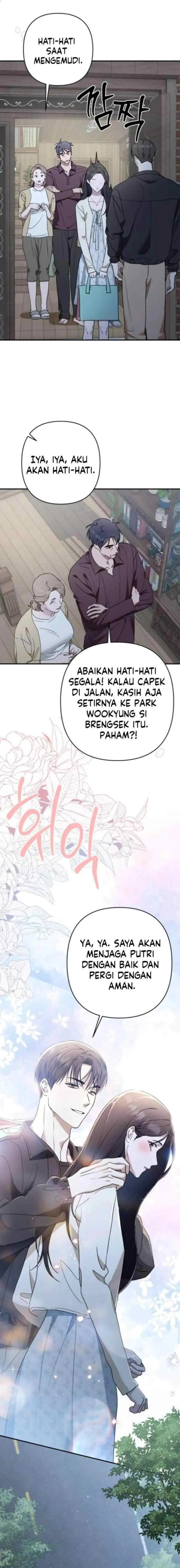 Ombre de printemps chapter 39 halaman 17