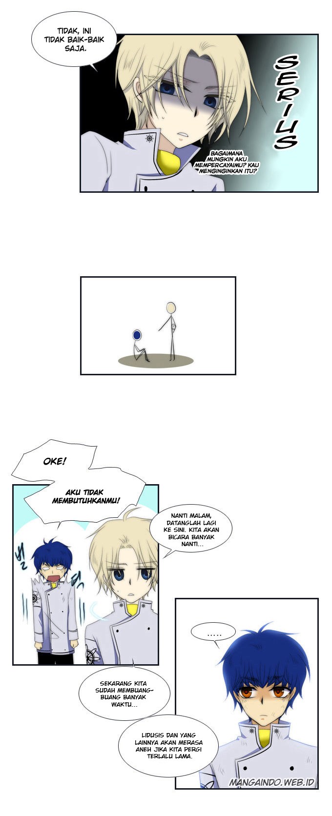 Black Haze chapter 67 halaman 28