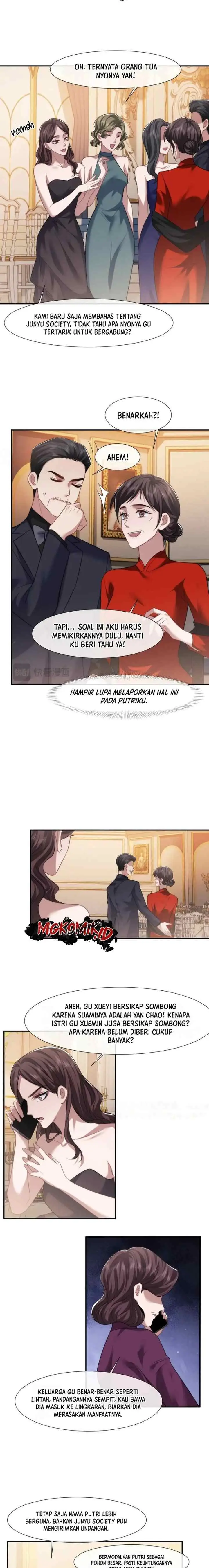 Becoming His Unwanted Madam chapter 84 halaman 6