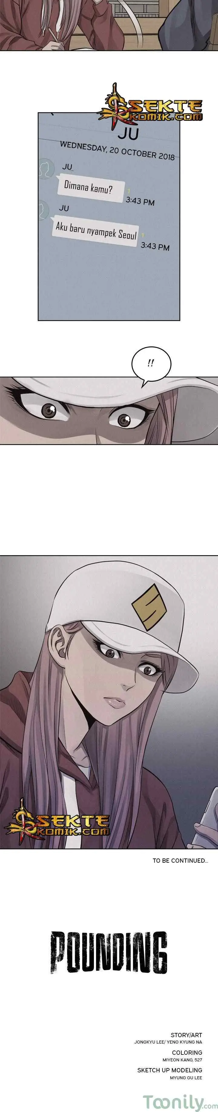 Pounding chapter 35 halaman 12
