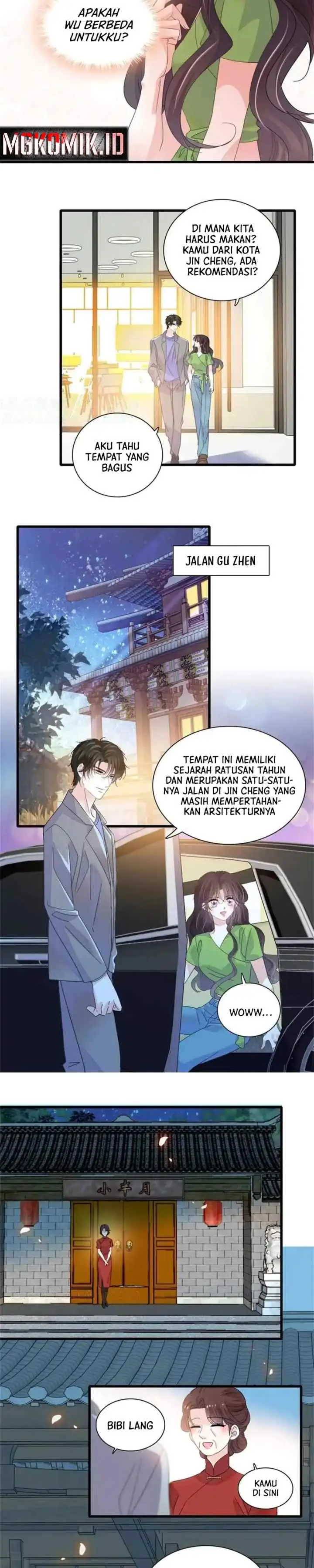 Almighty Daughter Runs The World chapter 107 halaman 11