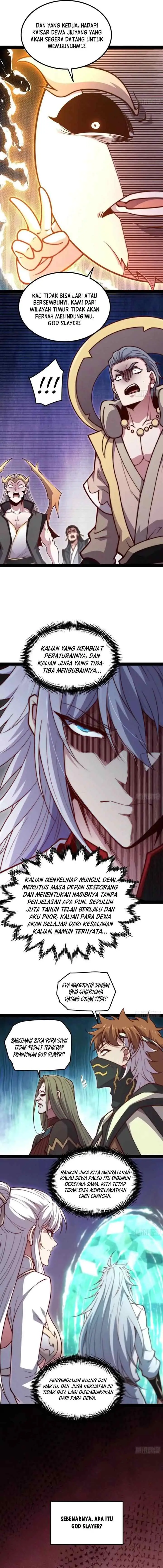 Invincible at the Start chapter 118 halaman 10