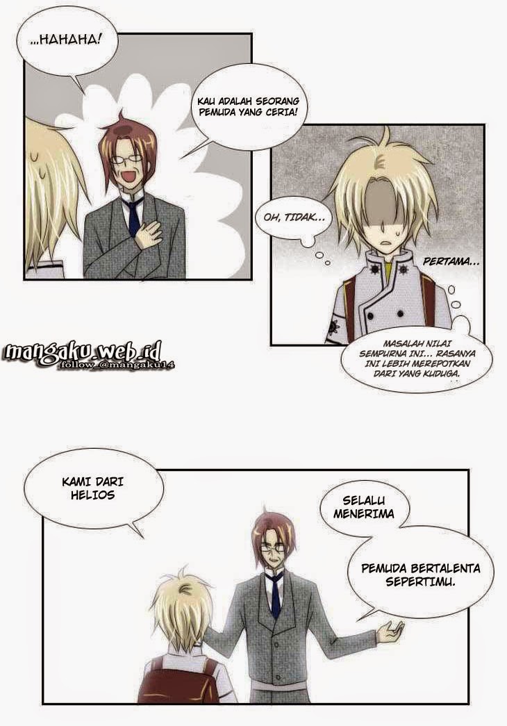 Black Haze chapter 11 halaman 32