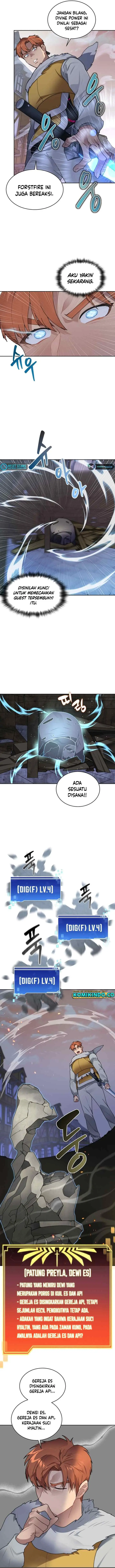 Stuck in the Tower chapter 33 halaman 10
