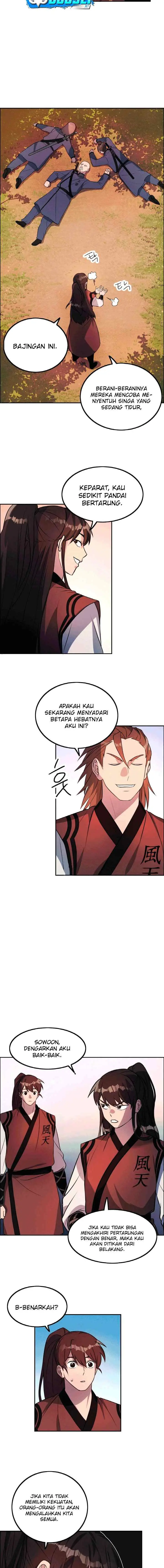 The Greatest Escort In History chapter 16 halaman 13