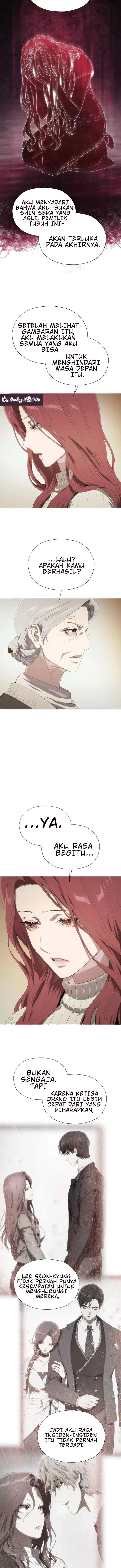 I'm Stuck In A Crazy Drama chapter 70 halaman 13