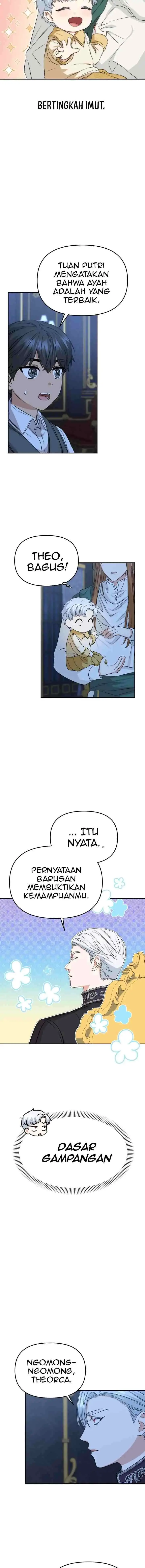 How To Survive as the Devil's Child chapter 12 halaman 16