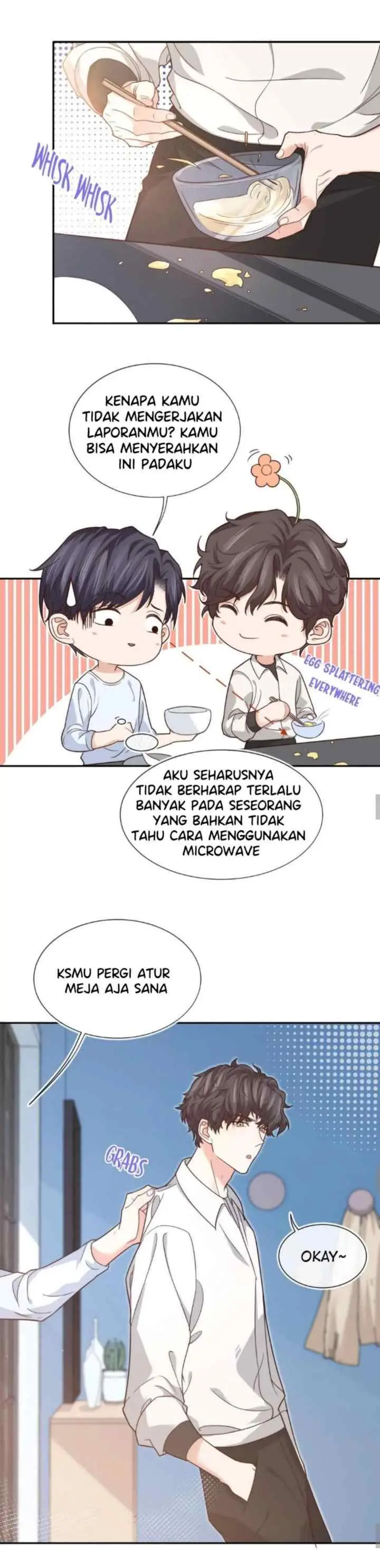 Good Night, Liang Xiao chapter 8 halaman 10