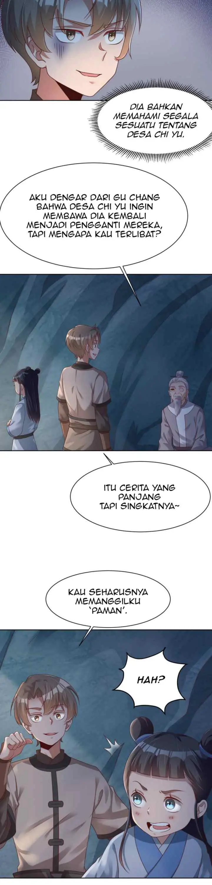 After The Friendship Full chapter 26 halaman 4