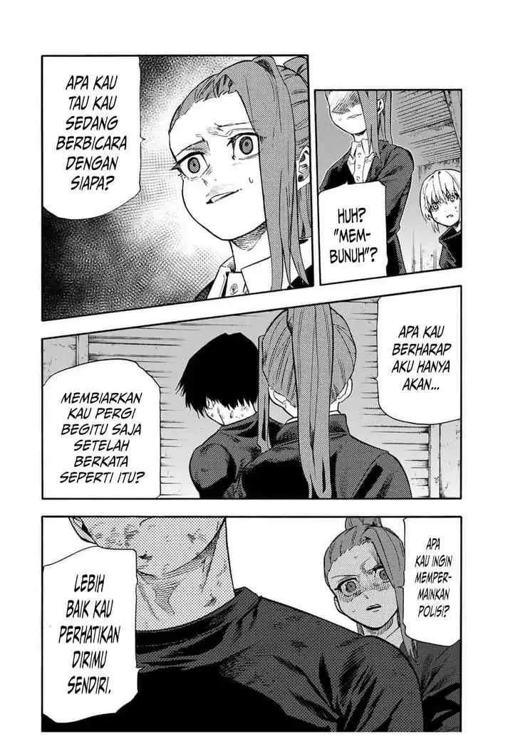 Cross of Six People chapter 213 halaman 9