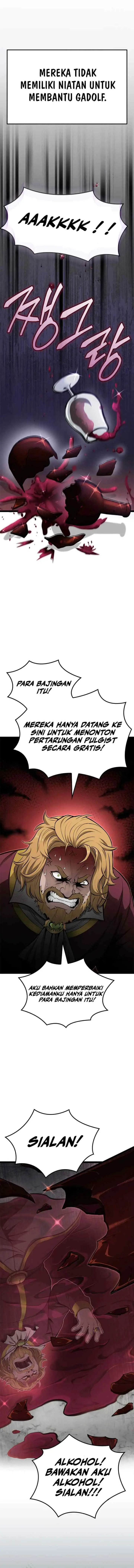 Prizefighter Kalri chapter 31 halaman 11