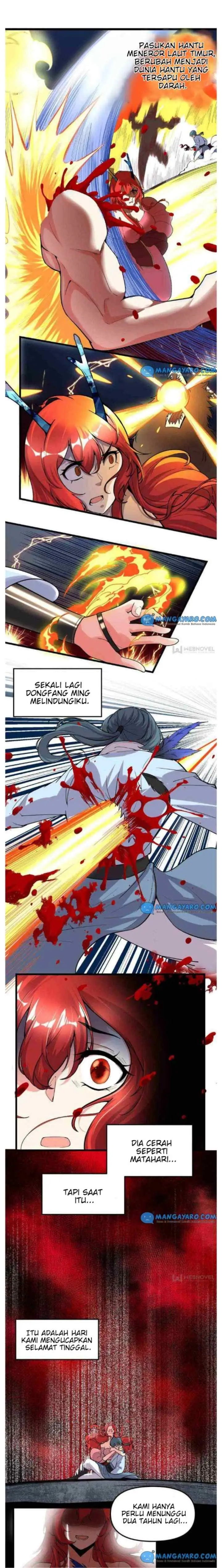 I Might Be a fake Cultivator chapter 166 halaman 6