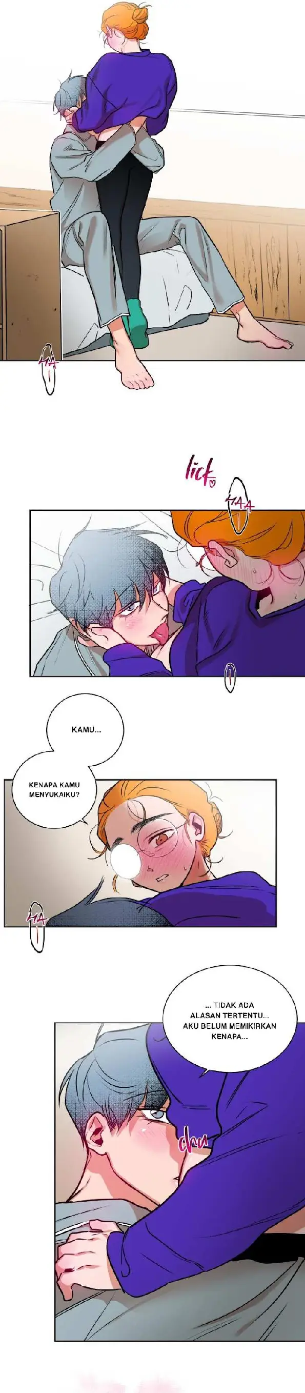 Drunken Love chapter 22 halaman 15