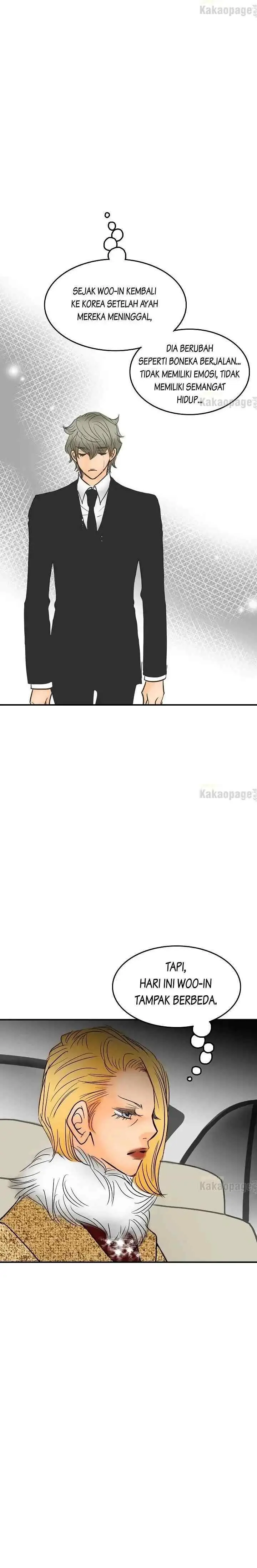 Love Attack chapter 34 halaman 15