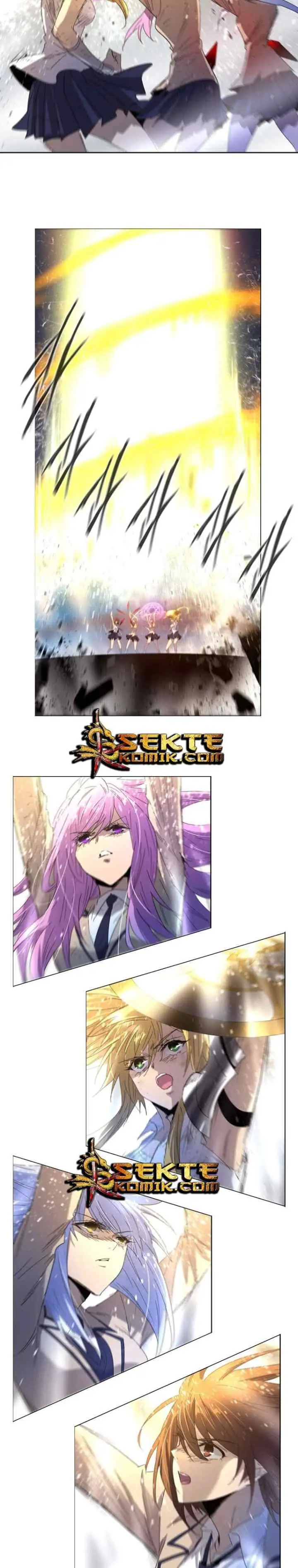 Heaven Soul chapter 35 halaman 5