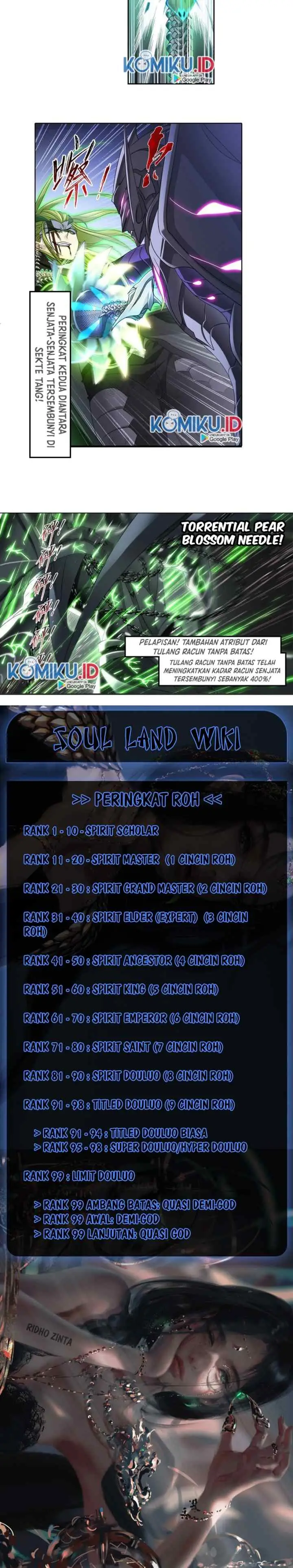Soul Land chapter 295 halaman 11