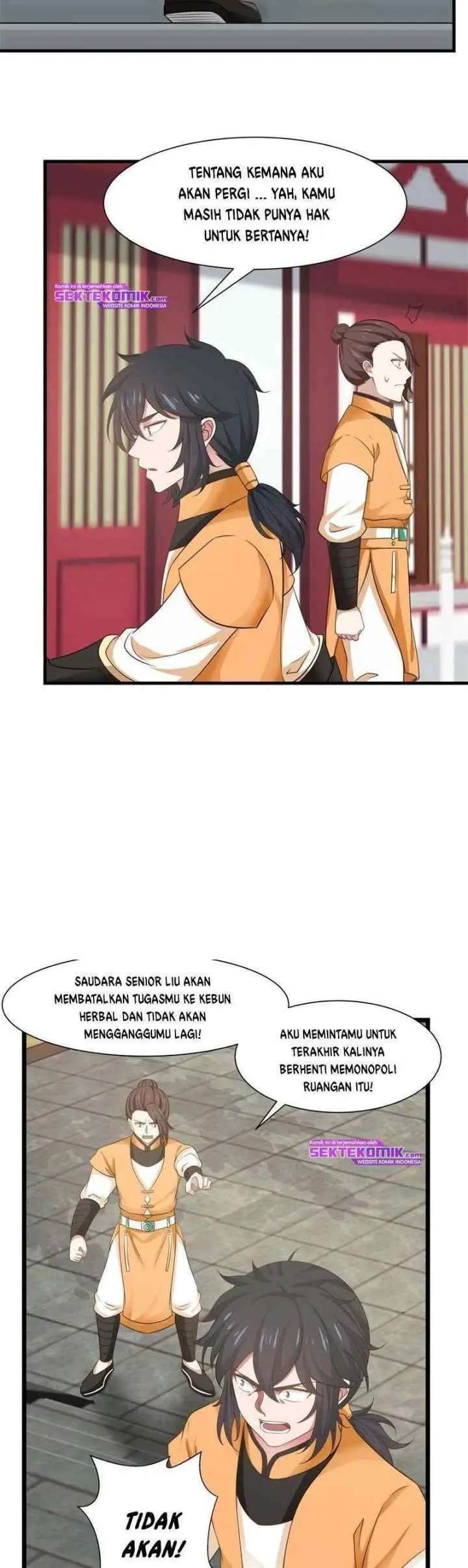 Chaos Alchemist chapter 6 halaman 13