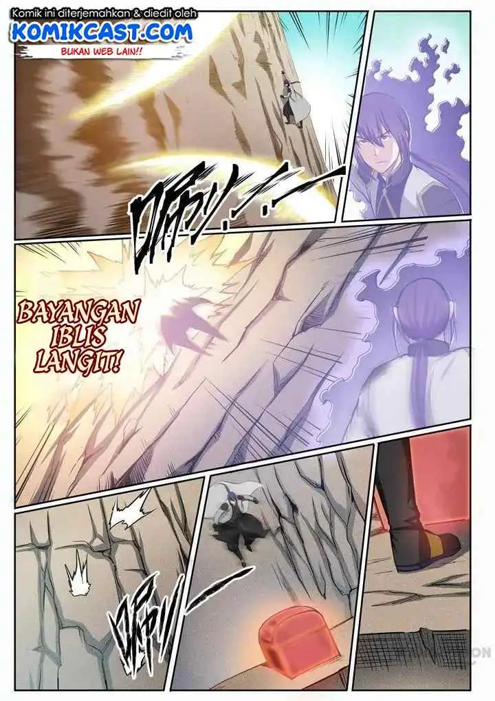 Apotheosis chapter 94 halaman 9