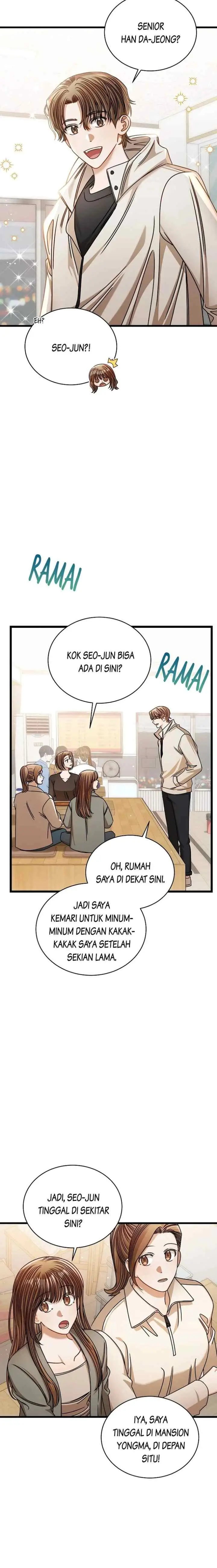 I Confessed To The Boss chapter 95 halaman 15