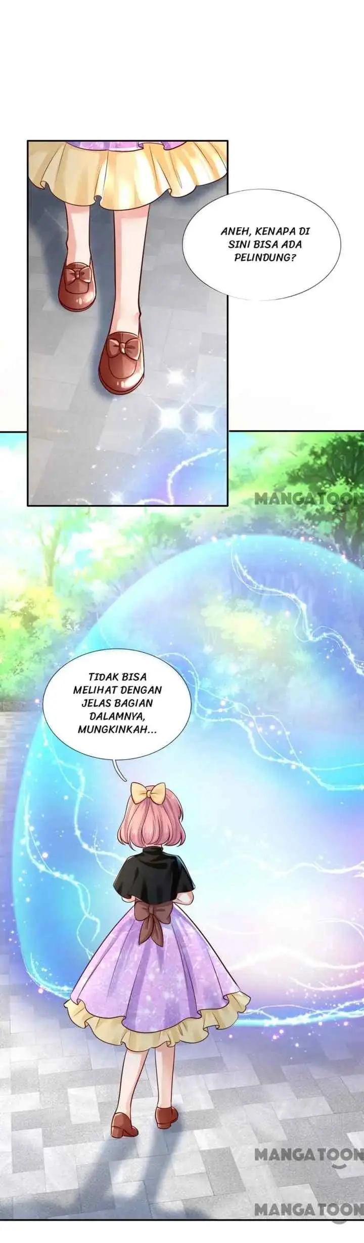 I Became The Emperor's Daughter One Day chapter 248 halaman 13