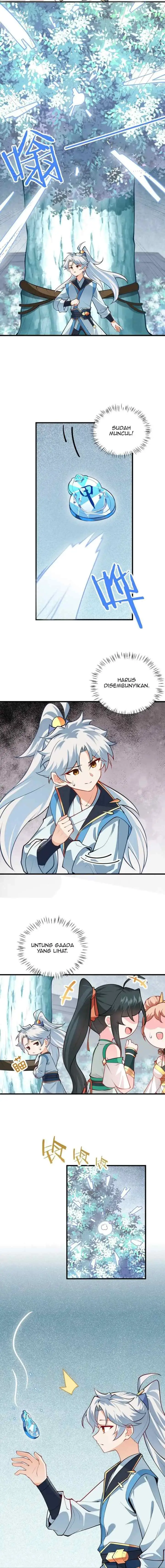 The Invincible Immortal Become A Kid In The World Of Cultivation chapter 15 halaman 5
