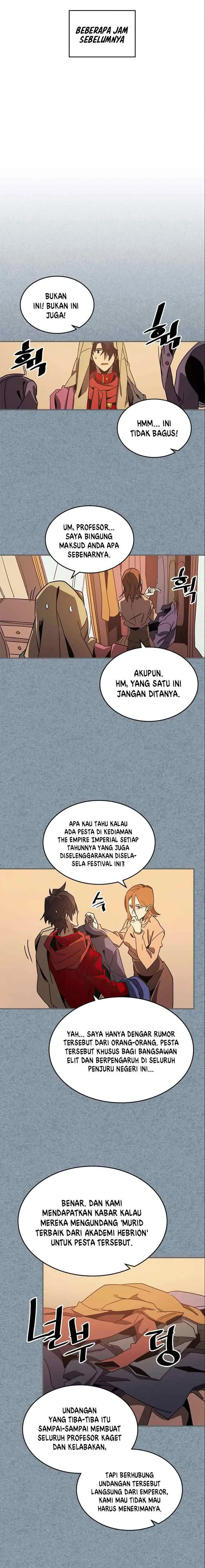 A Returner's Magic Should Be Special chapter 119 halaman 7
