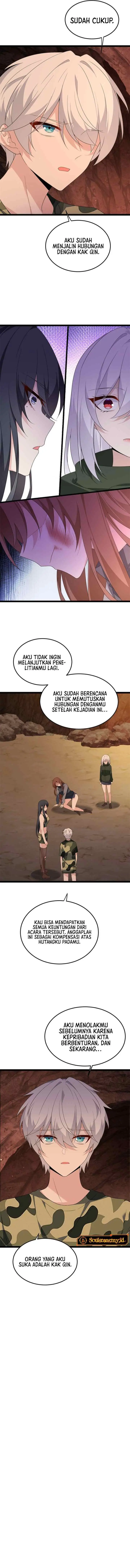 I Eat Soft Rice in Another World chapter 161 halaman 10