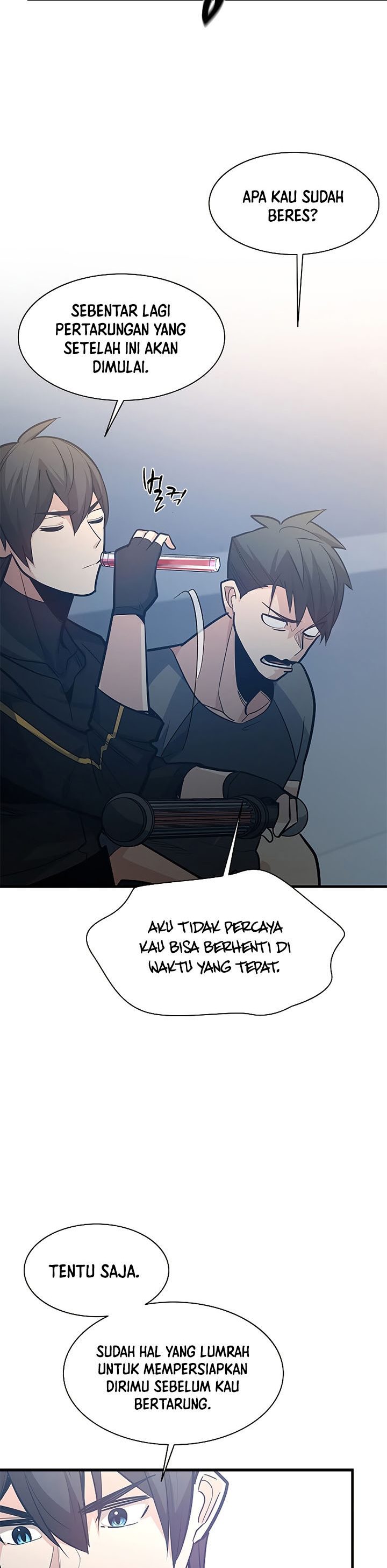 The Tutorial Is Too Tough! chapter 124 halaman 28
