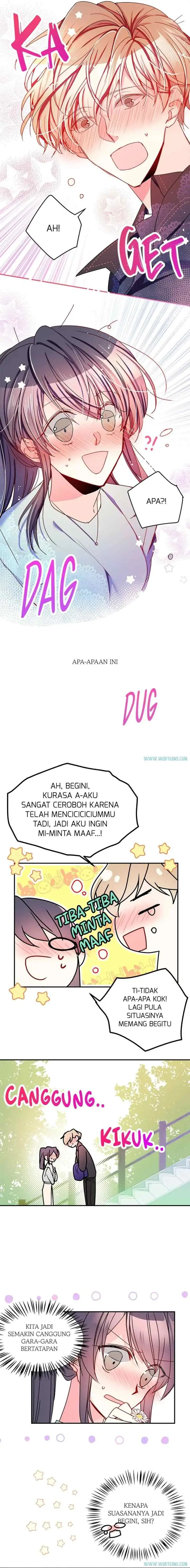 Help Me! Mystery chapter 7 halaman 12
