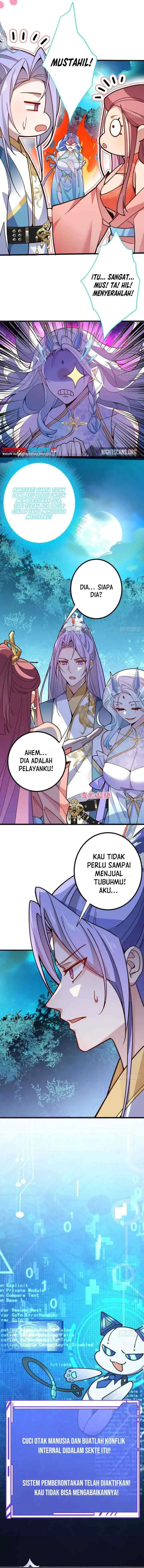I, The Villains of Destiny Will Become the Righteous Patriarch chapter 7 halaman 11