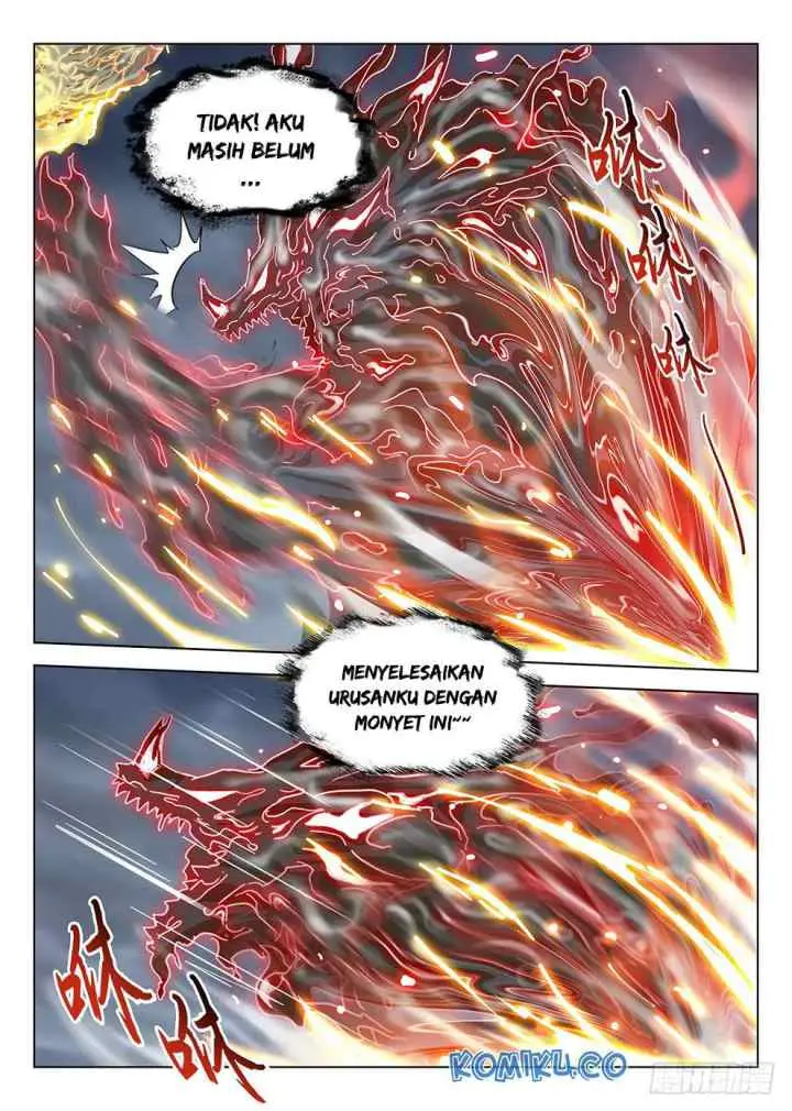 Dragon Field Hunter Hunter Age chapter 182 halaman 5