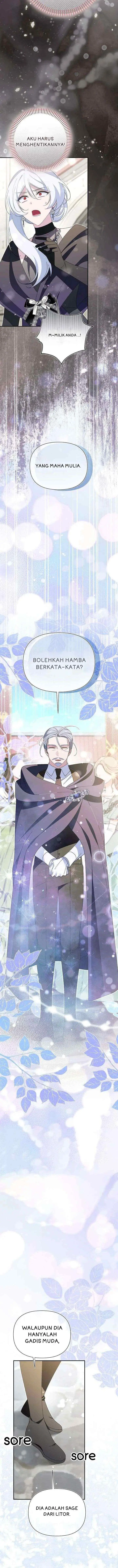 He's a Villain, But He's Favored chapter 58 halaman 4