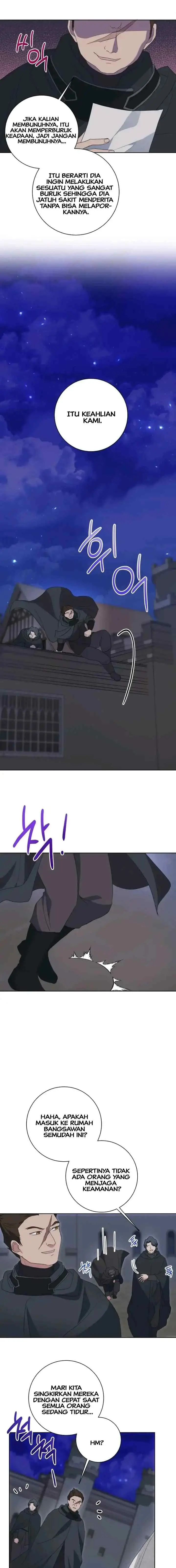 I Went On Strike Because It Was A Time Limit chapter 35 halaman 11