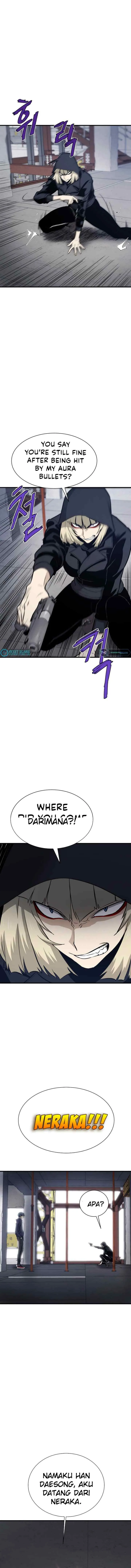 Han Dae Sung Returned From Hell chapter 19 halaman 8