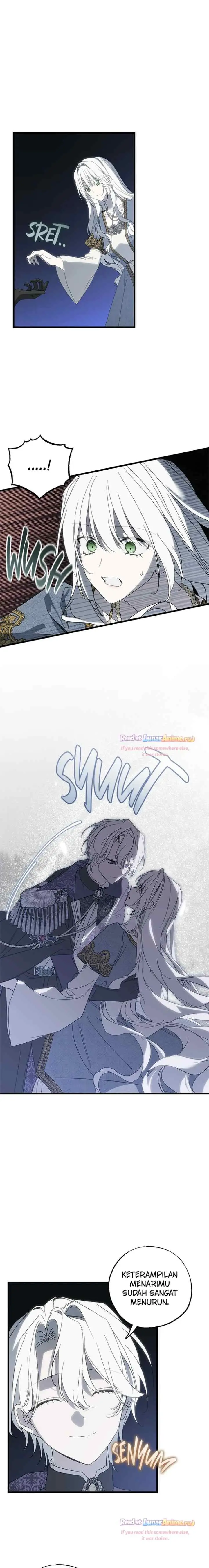 My Husband Who Hates Me Has Lost His Memories chapter 90 halaman 6