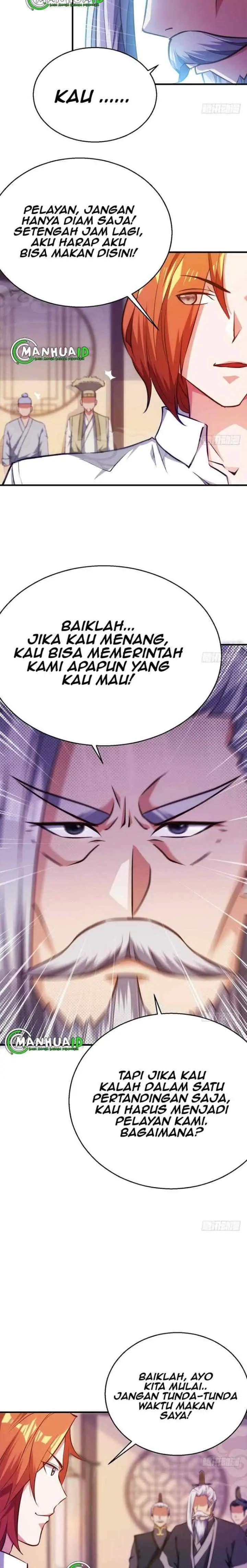Heavenly Robber chapter 4 halaman 13