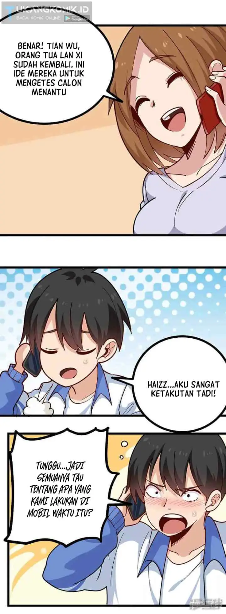 School Flower Master chapter 256 halaman 10