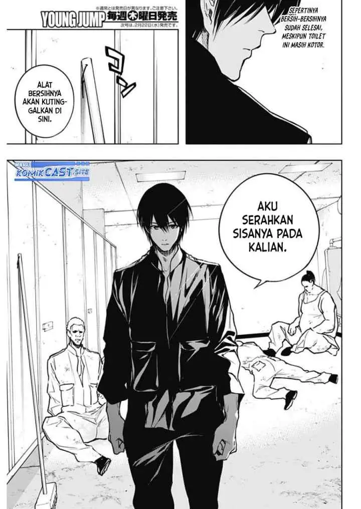 Ouritsu Mahou Gakuen no Saika Sei: Slum Agari no Saikyou Mahoushi, Kizoku darake no Gakuen de Musou suru chapter 89 halaman 15